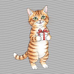 Animal Text Series-AT 3490